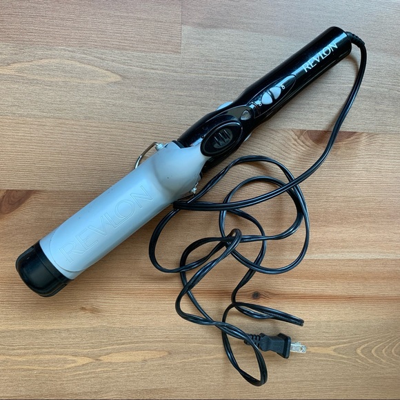 revlon 1.5 curling iron